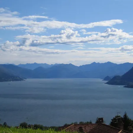 Romantic Hideway Stresa