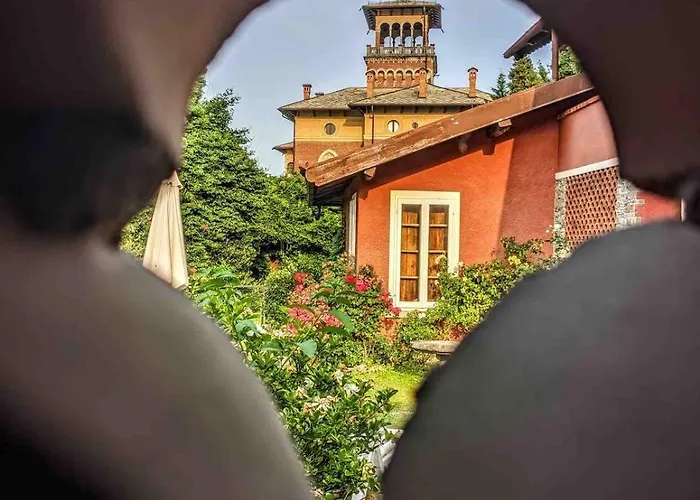 Romantic Hideway Semesterbostad *