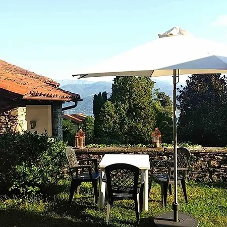 Holiday home Romantic Hideway Stresa